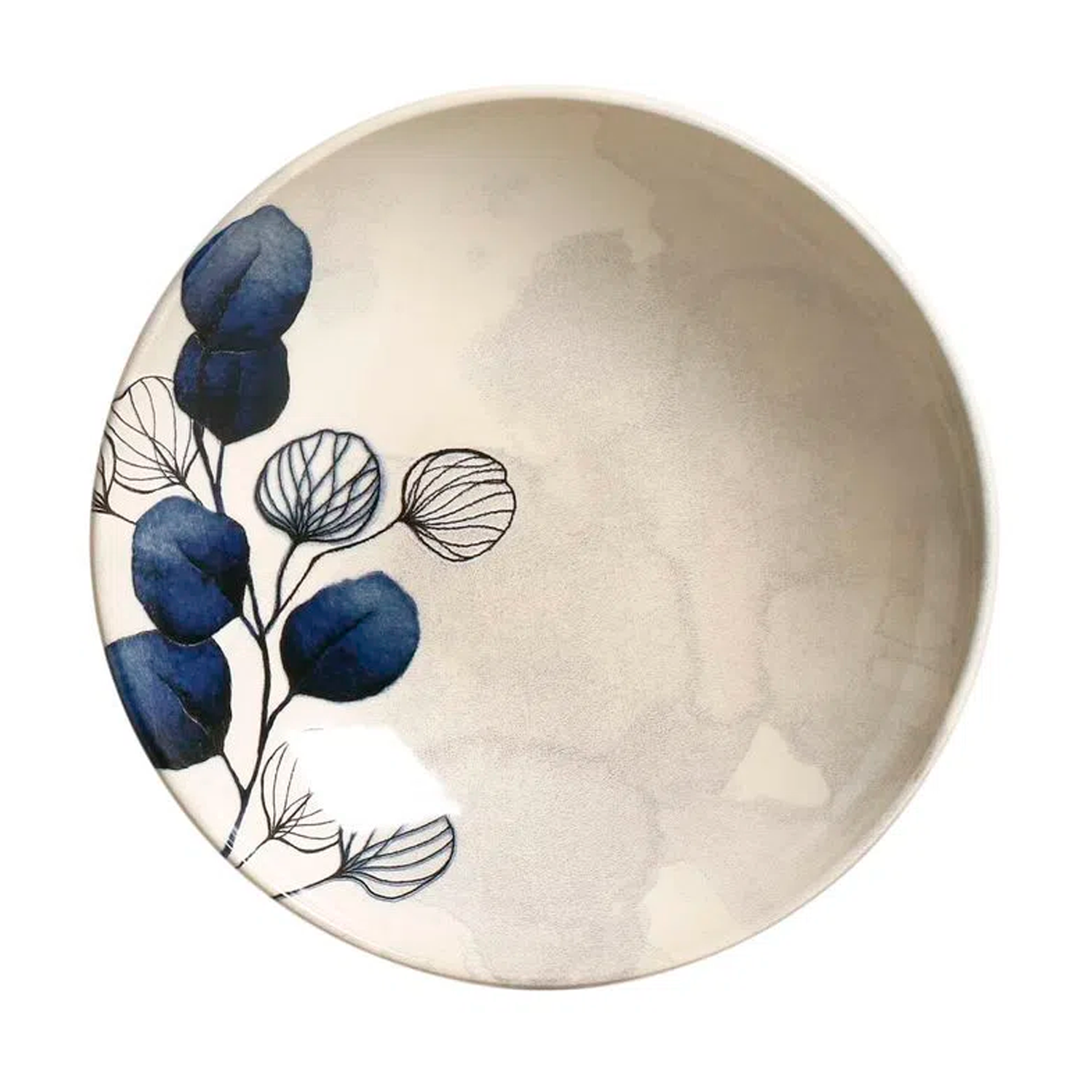 PRATOS FUNDO COUP BLUE Ø21CM