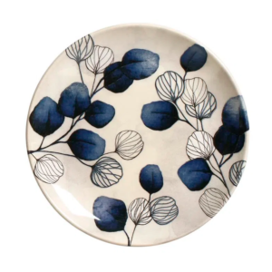 PRATOS DE SOBREMESA COUP BLUE Ø20,5CM