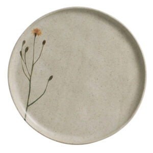 PRATOS RASO BIO STONEWARE CAMPESTRE Ø27,5cm