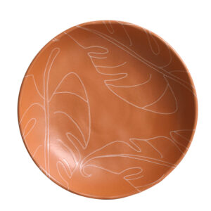 PRATOS RASO BIO STONEWARE VERÃO Ø27,5cm