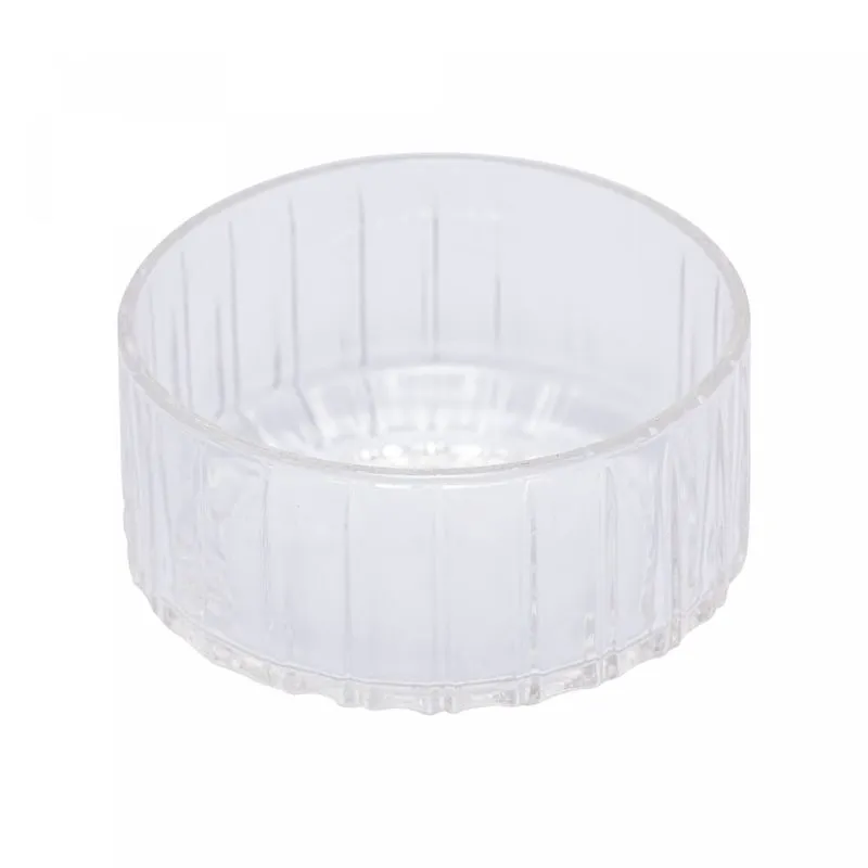 BOWL DE CRISTAL BANGKOK 10,5cm x 10,5cm x 5,5cm - Wolff