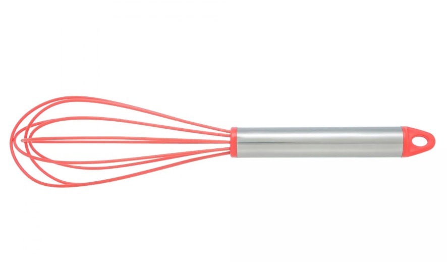 Batedor de Ovos de Silicone