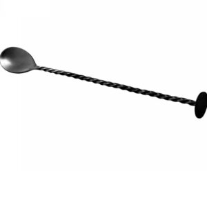 Colher Bailarina Tress Preta