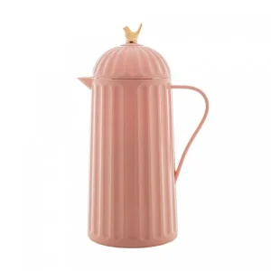 GARRAFA TÉRMICA BIRD ROSA 1L - WOLFF