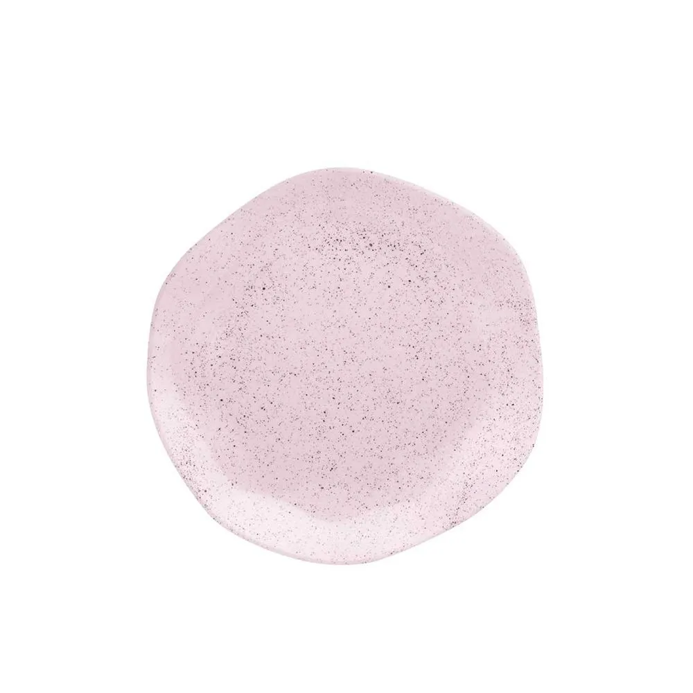 PRATO SOBREMESA 21,5CM RYO PINK SAND
