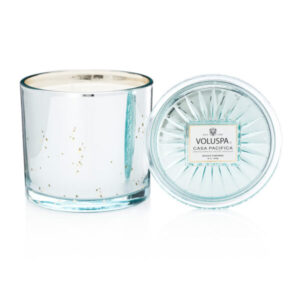 VELA POTE VIDRO G 150H CASA PACIFICA