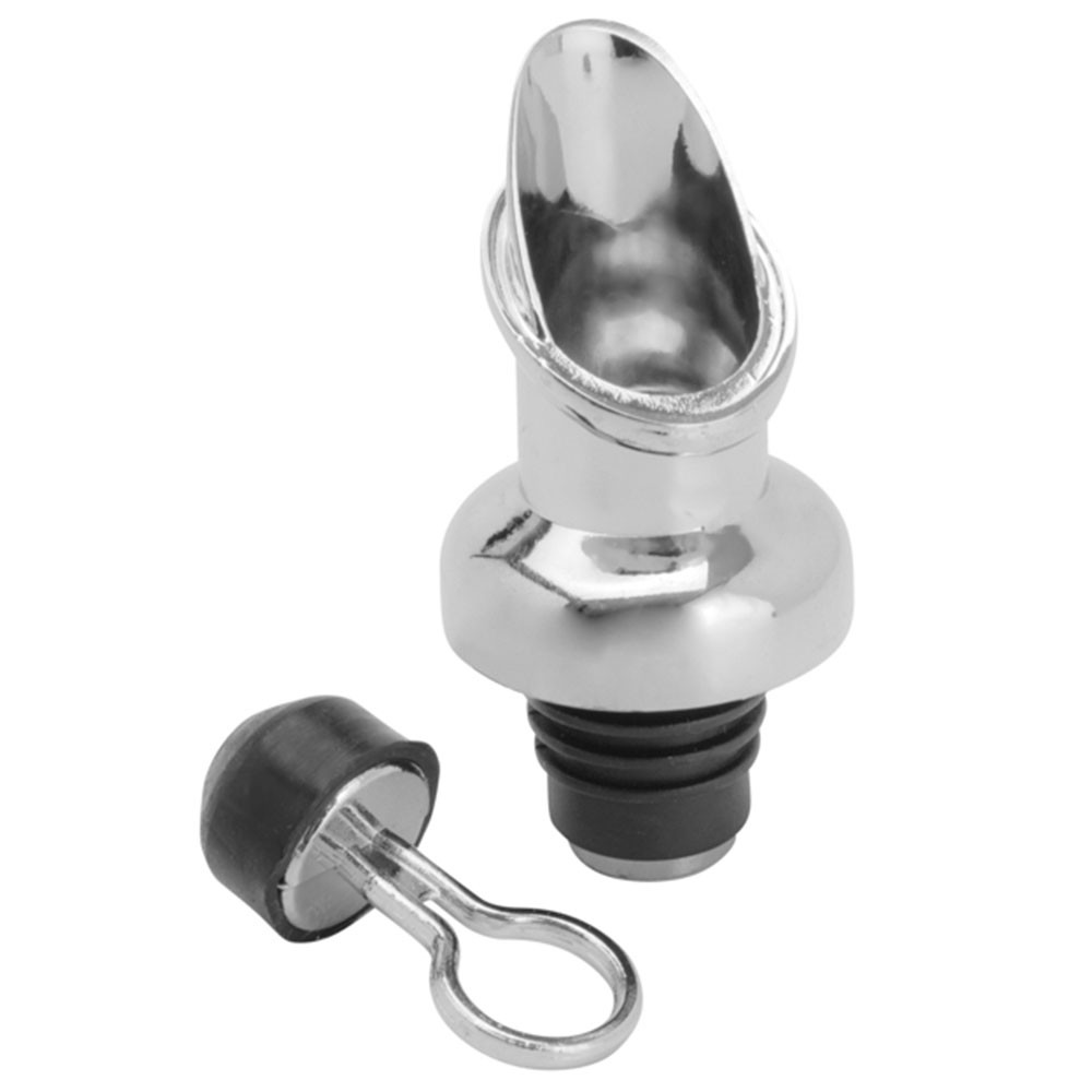 Bico Dosador Aço Inox para Vinho