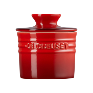 POTE DE MANTEIGA - VERMELHO - Le Creuset