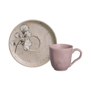 XÍCARA DE CAFÉ PIRES BIO STONEWARE AVENCA 120ml
